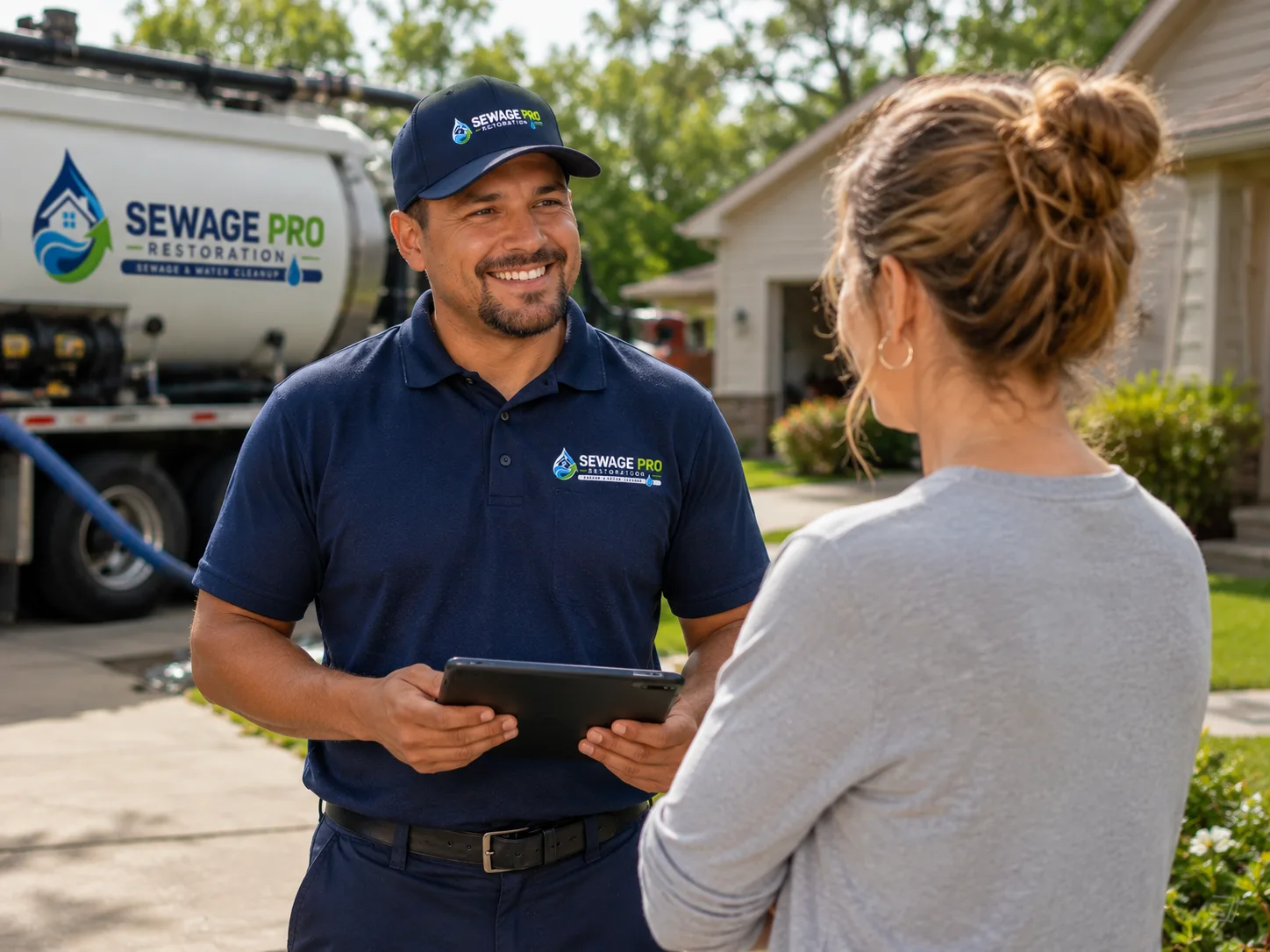 Sewage Cleanup Services Northport, WA FAQs